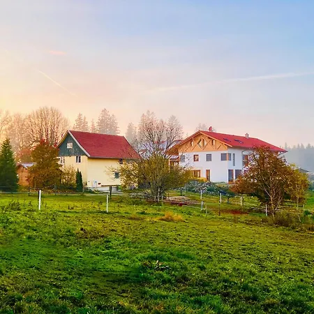 Daire Schilchernhof - Im Allgaeu