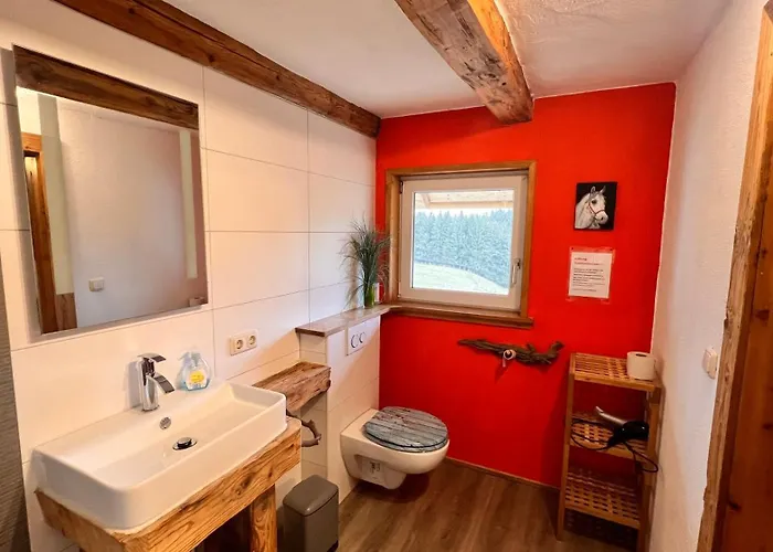 Apartment Schilchernhof - Im Allgäu
