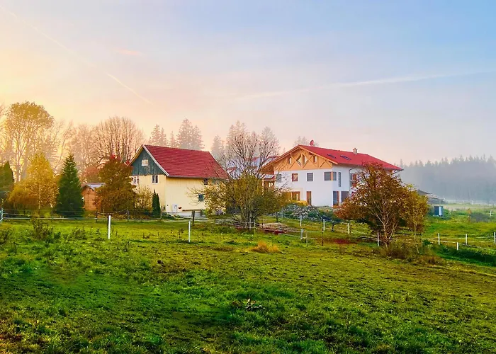 Apartment Schilchernhof - Im Allgäu