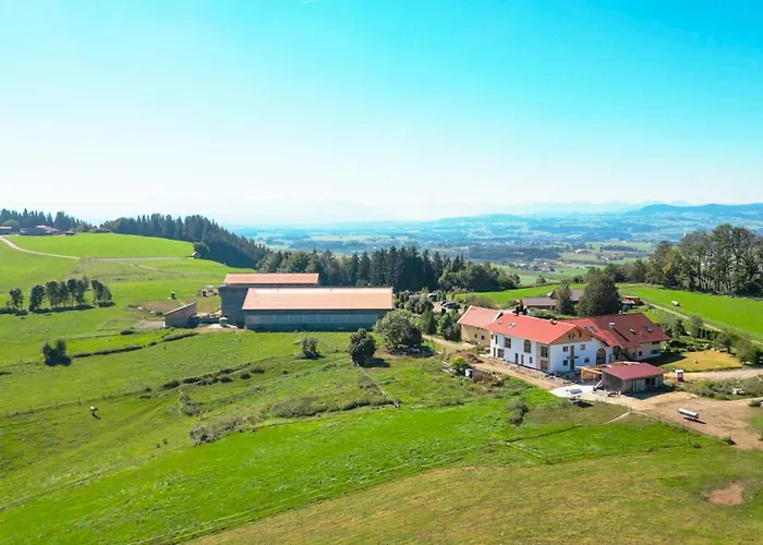 Apartment Schilchernhof - Im Allgäu Dietmannsried