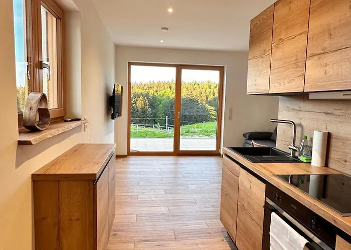 Apartment Schilchernhof - Im Allgäu Dietmannsried