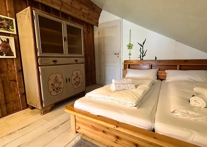 Schilchernhof - Im Allgäu Apartment Dietmannsried