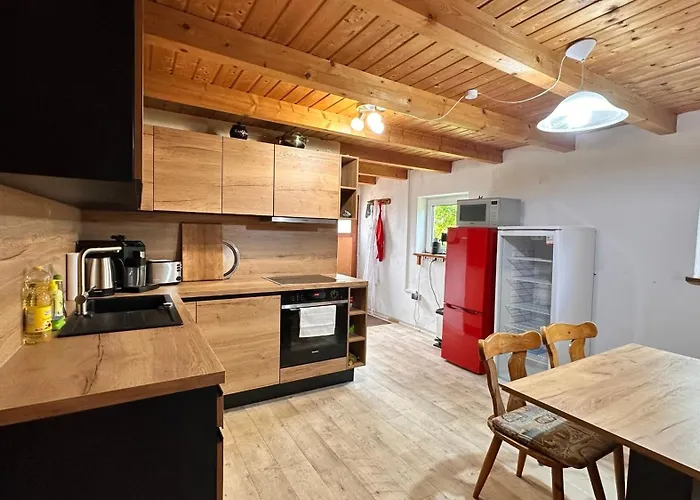 Schilchernhof - Im Allgäu Apartment Dietmannsried